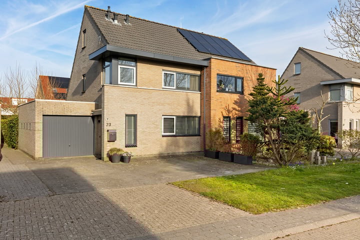 Photo of property De Welle 23, Leeuwarden