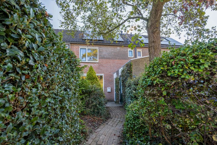 de Wellenkamp 1132 in Nijmegen