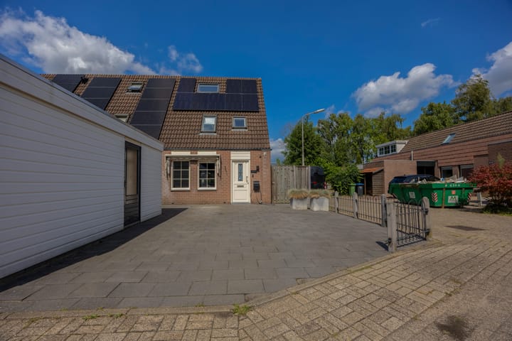 de Wellenkamp 1224 in Nijmegen photo