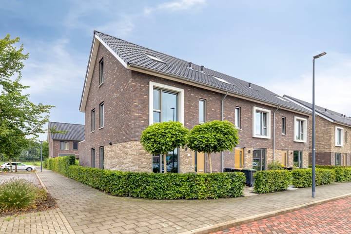 De Welving 1 in Wijdewormer