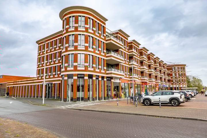 Photo of property De Wending 42, Delfzijl