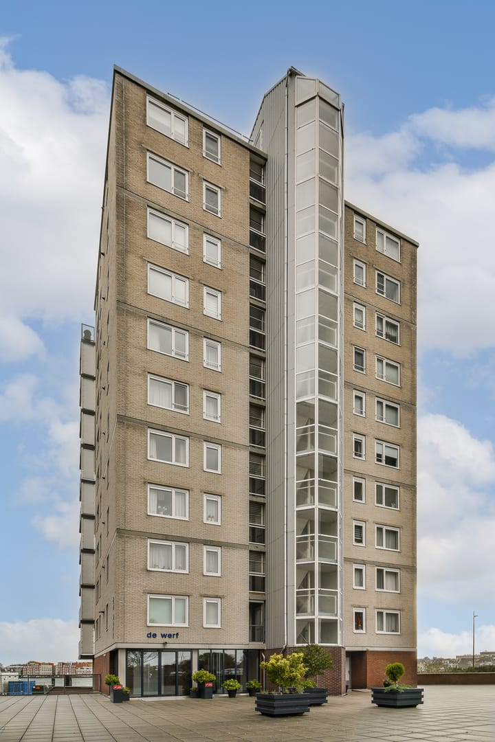 De Werf 111 in Zwijndrecht