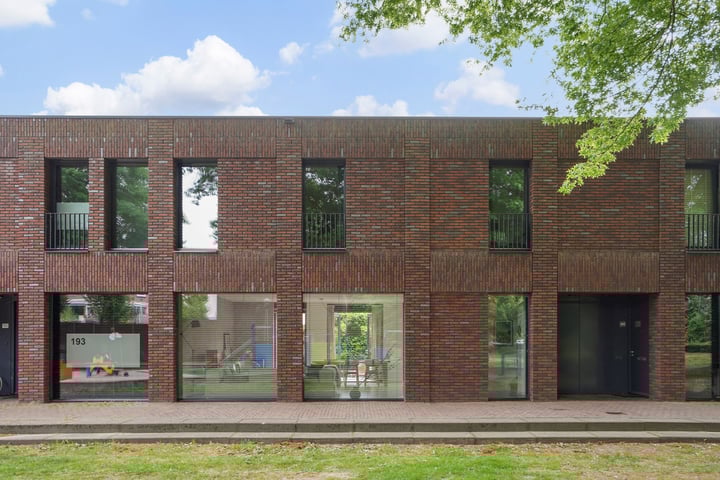 Foto van woning De Werf 191, Tilburg