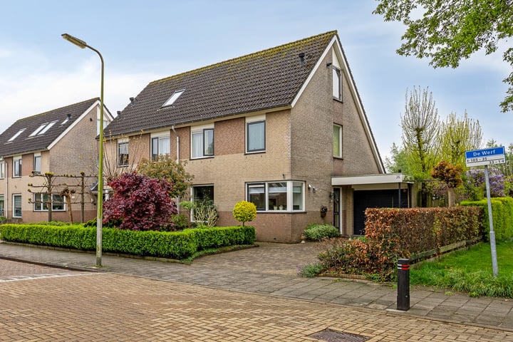 De Werf 35 in Bodegraven