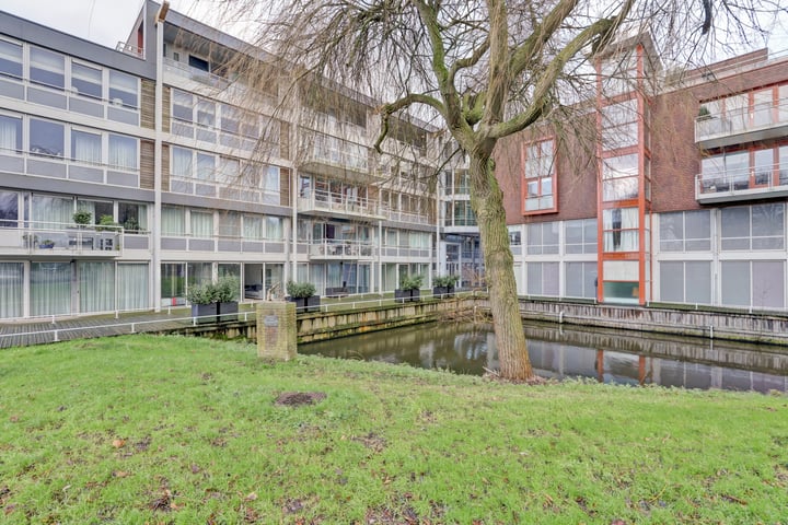 De Werf 6 in Monnickendam