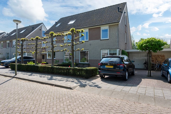 De Werf 71 in Bodegraven