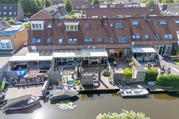 De Wering 124 in Oostzaan