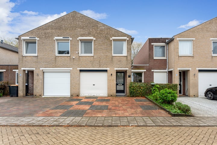 De Wervel 12 in Alblasserdam