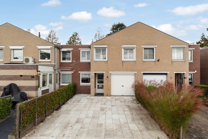 De Wervel 38 in Alblasserdam