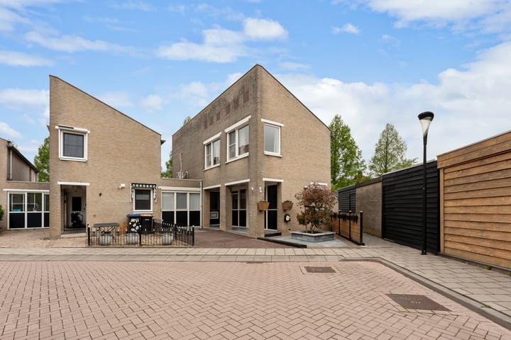 De Wervel 56 in Alblasserdam