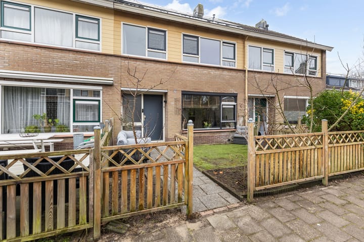 de Werven 17 in Muiden