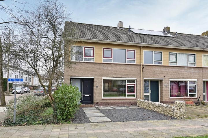 de Werven 55 in Muiden