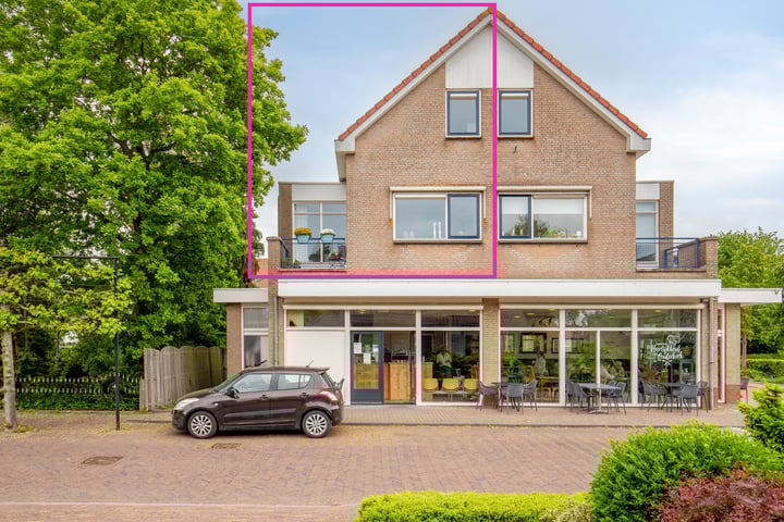 De Wetering 3 in Ouderkerk aan den IJssel