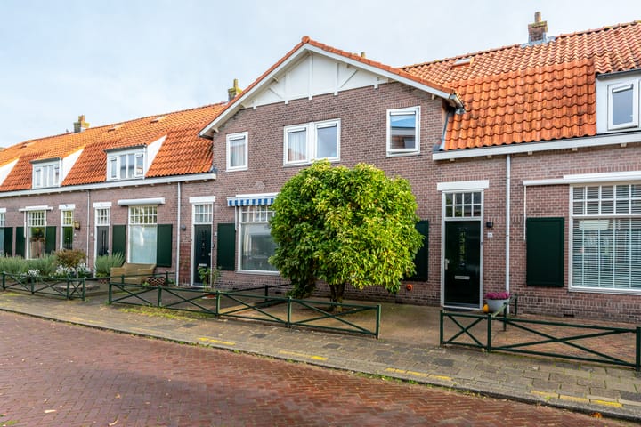 De Wetlaan 26 in Zeist