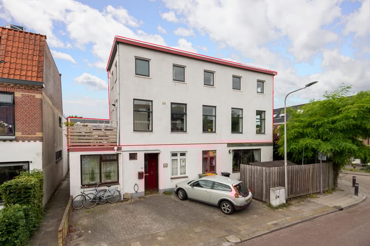 De Wetlaan 35B in Zeist
