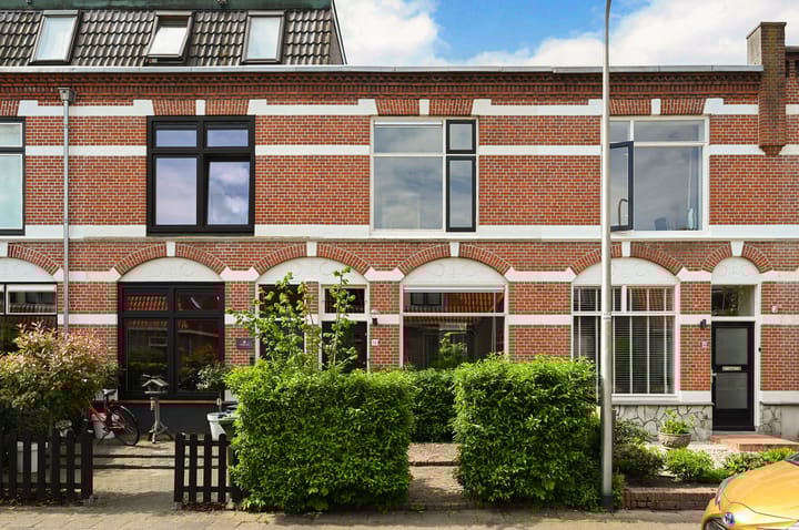 De Wetlaan 53 in Zeist