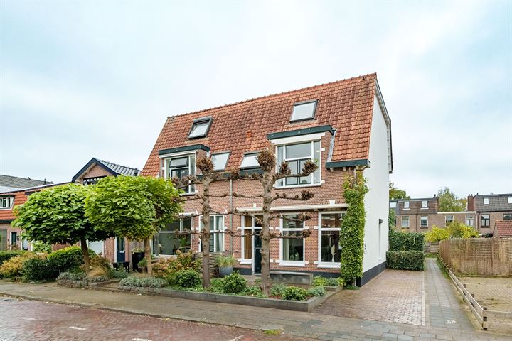 De Wetlaan 68 in Zeist