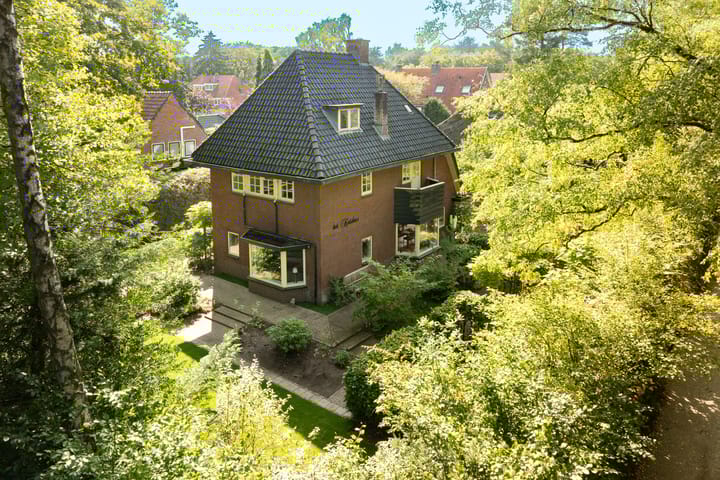 de Wetstein Pfisterlaan 55 in Driebergen-Rijsenburg