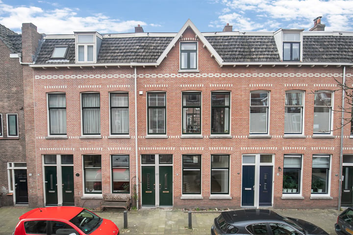 De Wetstraat 11 in Utrecht