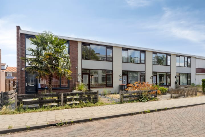 Photo of property de Wetstraat 129, Ridderkerk