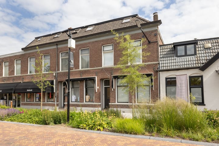 de Wetstraat 7 in Hengelo Foto