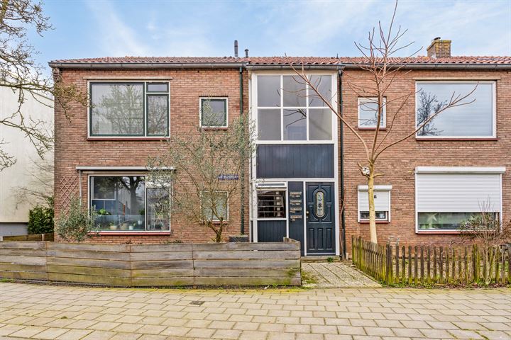 de Wetstraat 96 in Ridderkerk