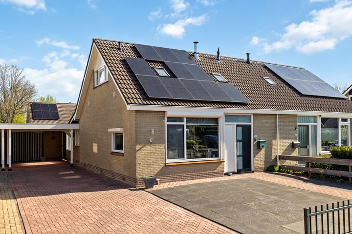 De Wetterkamp 47 in Joure