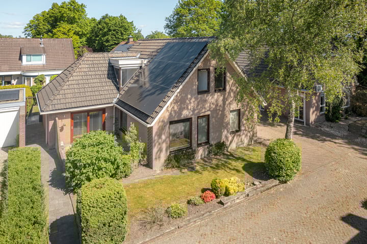 De Wetterwille 102 in Drachten