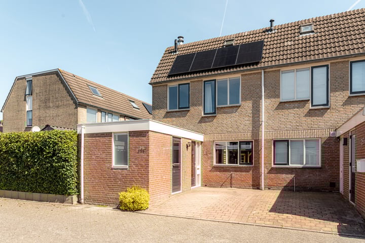 Photo of property De Wetterwille 253, Drachten