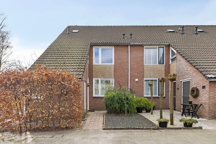 Photo of property De Wetterwille 49, Drachten