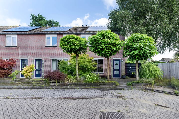 De Wever 14 in Moerstraten foto