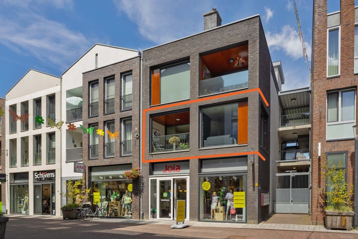 de Wever 39 in Deurne
