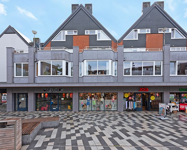 De Wevershilt 15a in Leusden