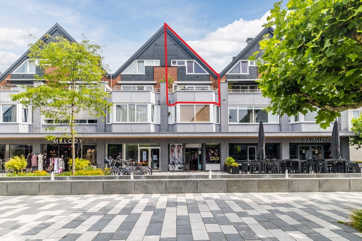 De Wevershilt 22 in Leusden