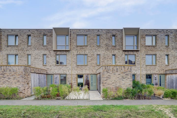 De Whemedreef 102 in Arnhem