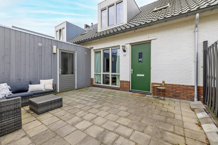 De Wherelanden 107 in Purmerend