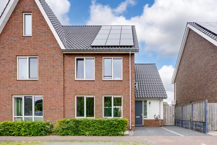 De Wherelanden 124 in Purmerend