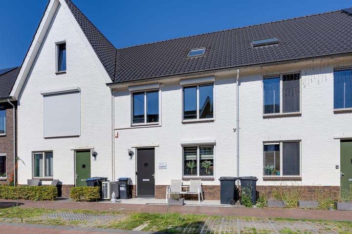 De Wherelanden 135 in Purmerend