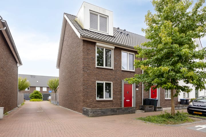 De Wherelanden 155 in Purmerend