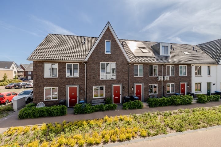 Foto van woning De Wherelanden 174, Purmerend