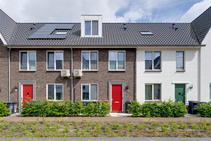 De Wherelanden 176 in Purmerend