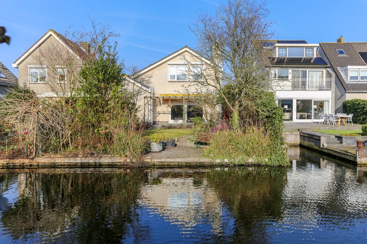 De Wickelaan 40 in Leidschendam