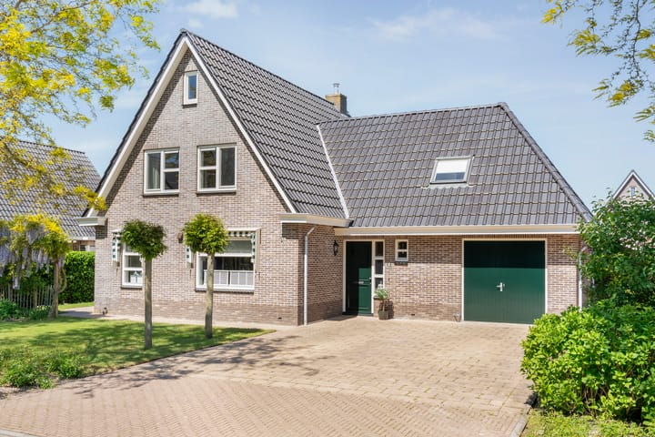 De Widtstraat 15 in Dedemsvaart