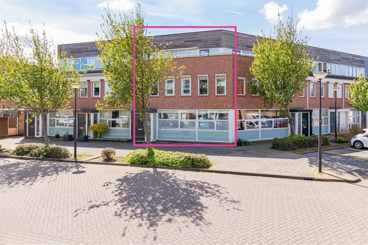 De Wieck 6 in Beverwijk