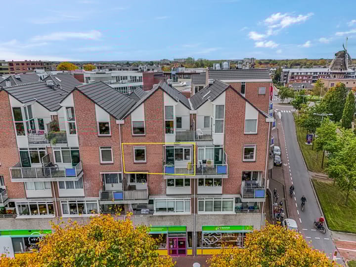 De Wiek 119 in Ede foto