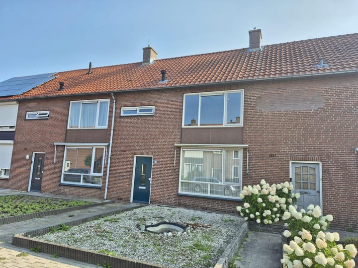 De Wiek 21 in Hapert