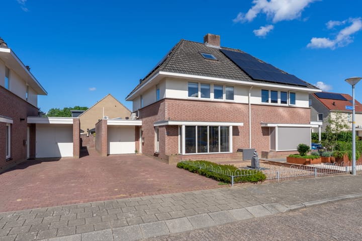 De Wieken 13 in Gendt
