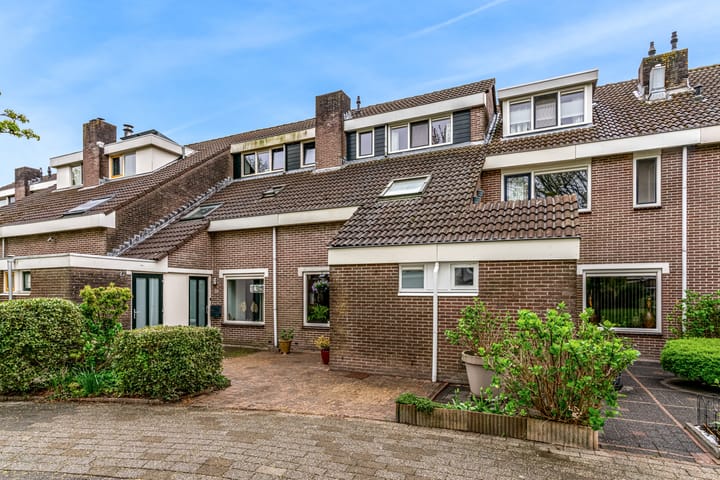 Foto van woning De Wieken 133, Hoorn