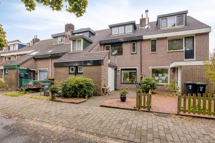 De Wieken 138 in Hoorn