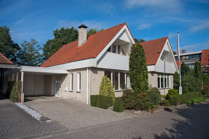 Foto van woning De Wieken 15, Delden